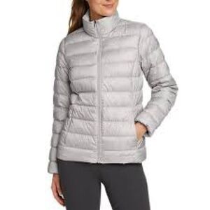REI Co-op 650 Down Jacket for women in color "Seattle Mist" Size Extra Small EUC